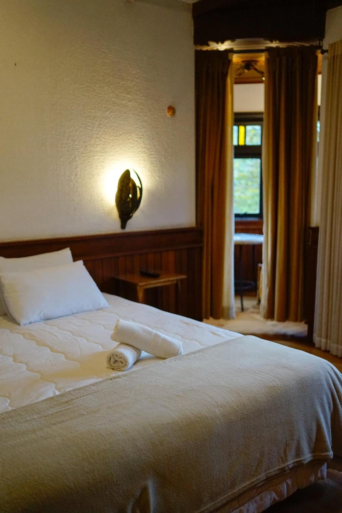 Campos Hotel Do Sol Campos do Jordao Dış mekan fotoğraf