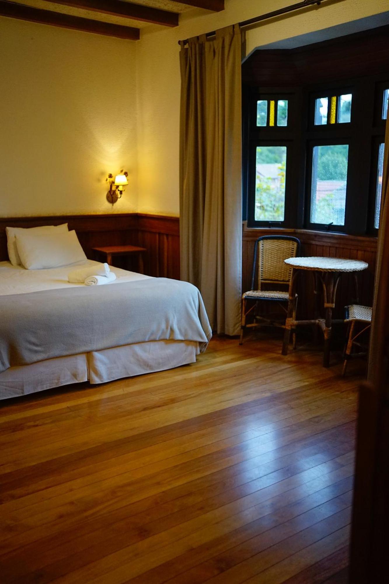 Campos Hotel Do Sol Campos do Jordao Dış mekan fotoğraf
