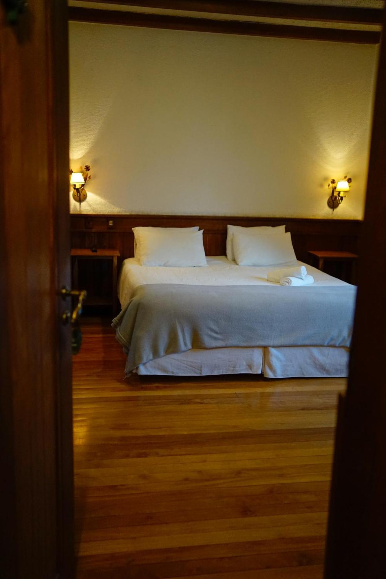 Campos Hotel Do Sol Campos do Jordao Dış mekan fotoğraf